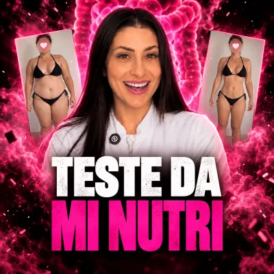 Teste da Mi Nutri